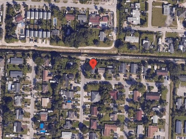House image located at Lake Worth, FL 33461