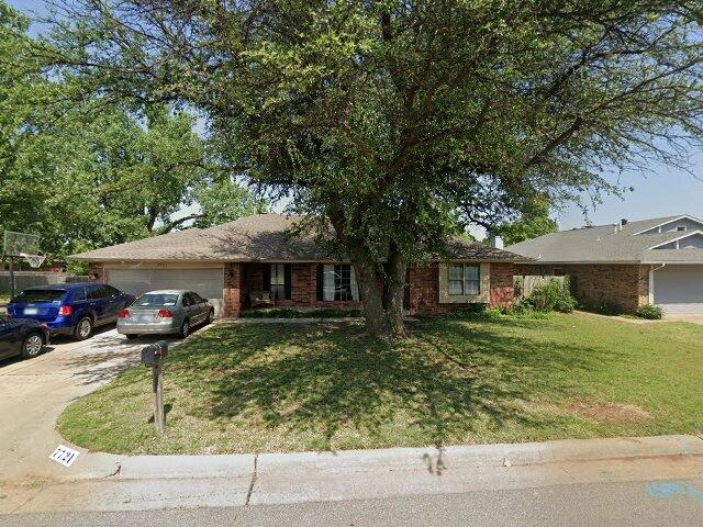 House image located at Oklahoma City, OK 73162
