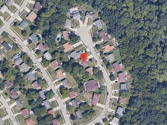 House image located at Cincinnati, OH 45240