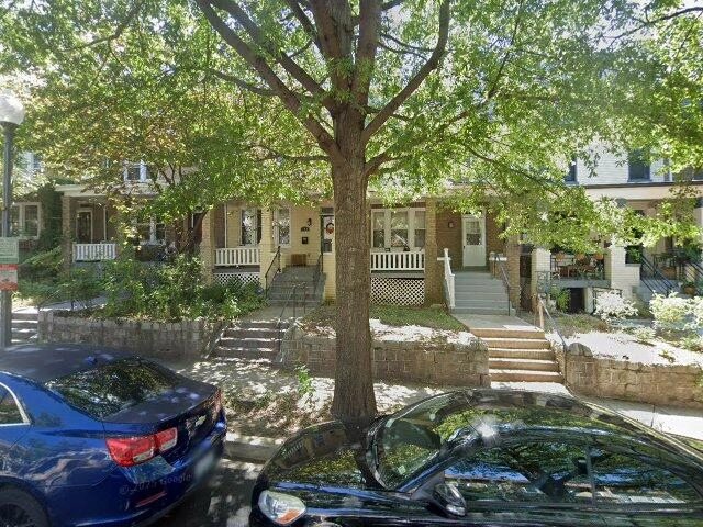 House image located at Washington, DC 20010