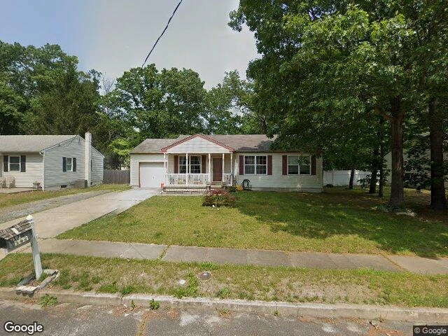 House image located at Clementon, NJ 08021