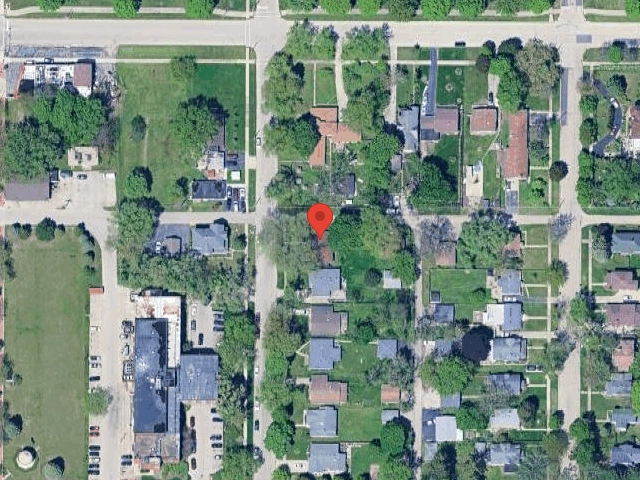 House image located at Zion, IL 60099