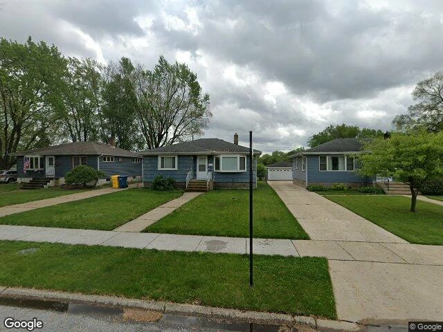 House image located at Griffith, IN 46319