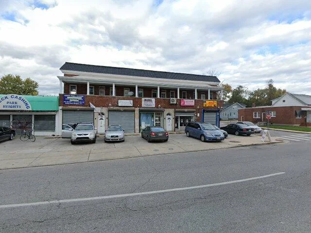 House image located at Baltimore, MD 21215