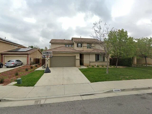 House image located at Menifee, CA 92585