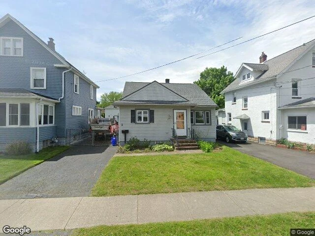 House image located at East Rochester, NY 14445