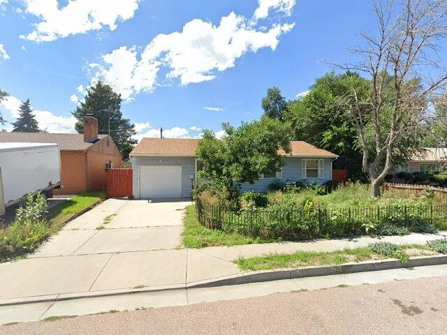 House image located at Colorado Springs, CO 80909