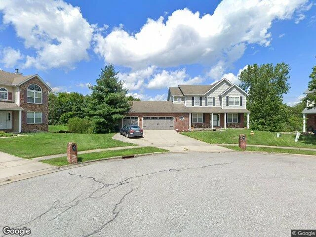 House image located at O'Fallon, IL 62269