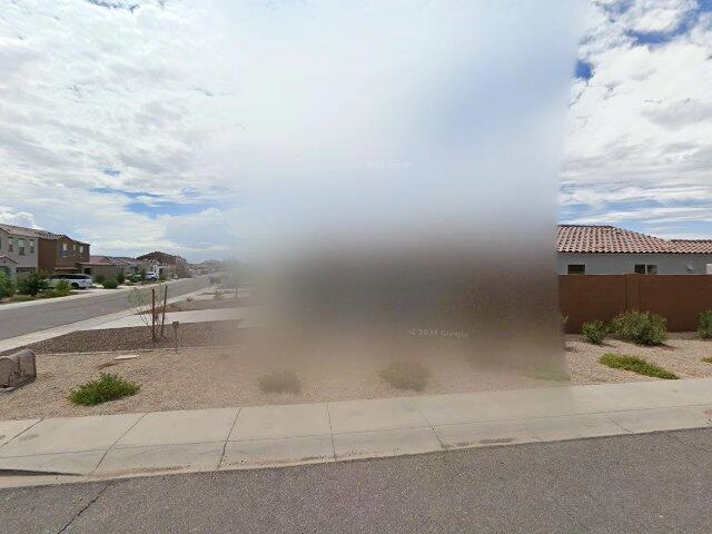 House image located at Coolidge, AZ 85128