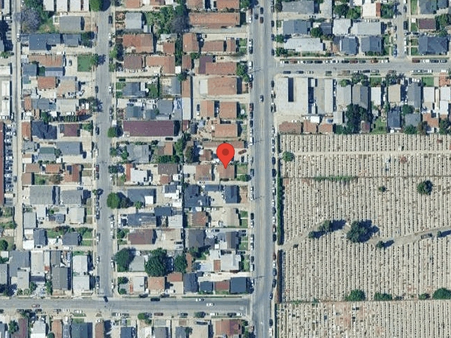 House image located at Los Angeles, CA 90023
