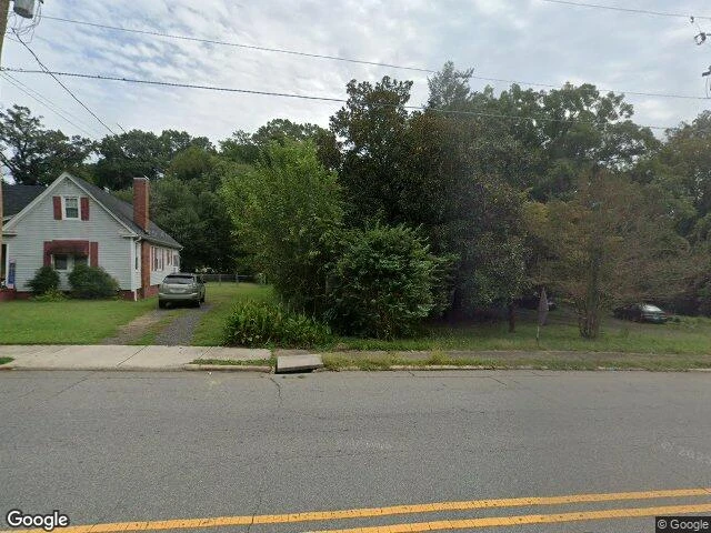 House image located at Eden, NC 27288