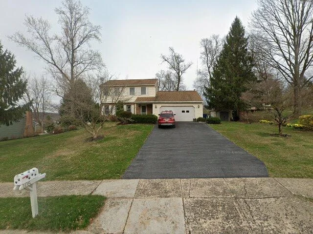 House image located at Reading, PA 19608