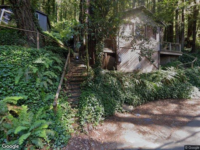 House image located at Monte Rio, CA 95462