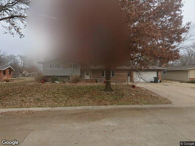 House image located at Hesston, KS 67062