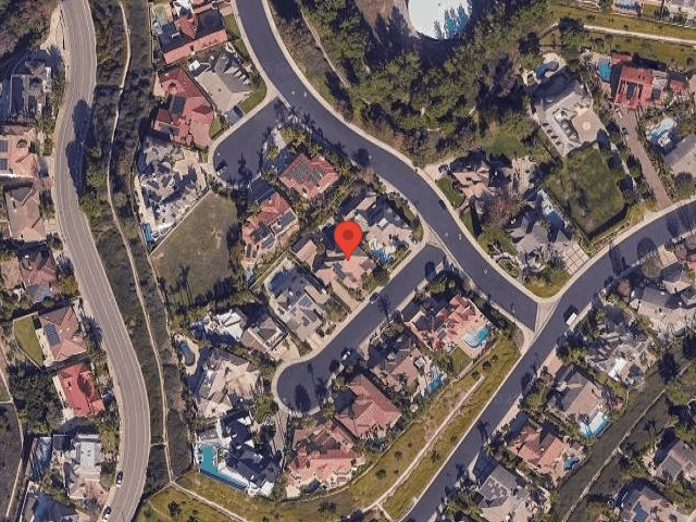 House image located at Orange, CA 92867