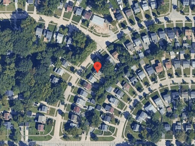 House image located at Cleveland, OH 44121