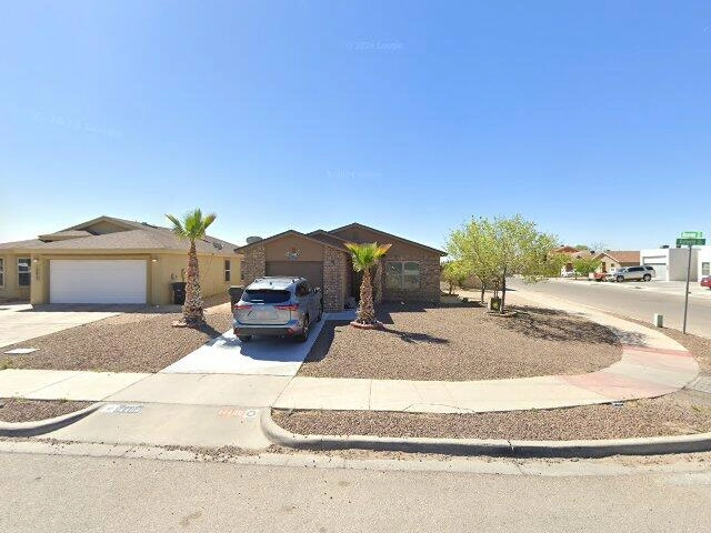 House image located at El Paso, TX 79928