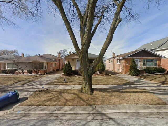 House image located at Evergreen Park, IL 60805
