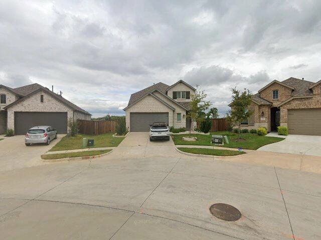 House image located at Aubrey, TX 76227