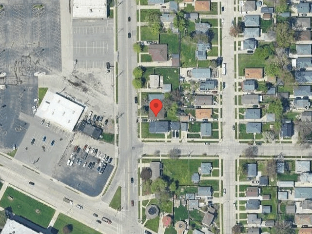 House image located at Racine, WI 53404
