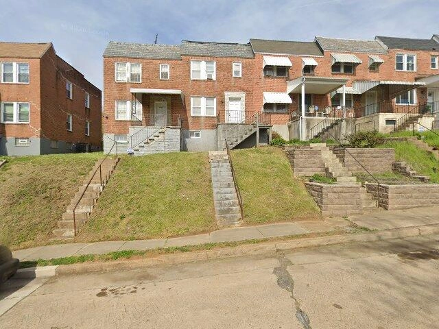House image located at Baltimore, MD 21206