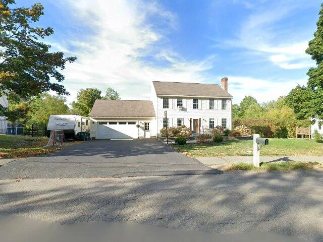 House image located at Leominster, MA 01453