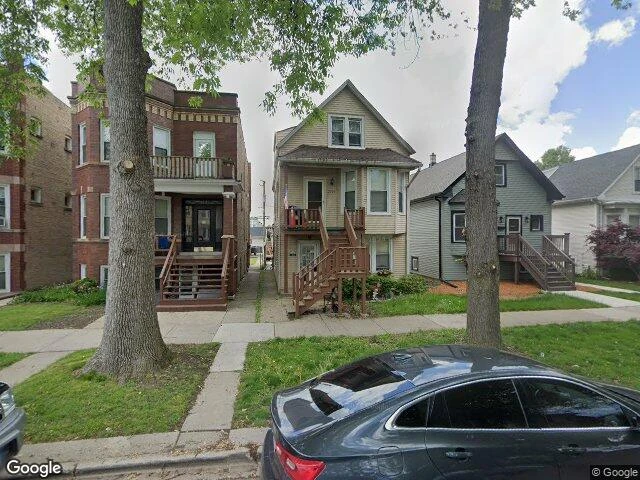 House image located at Chicago, IL 60618