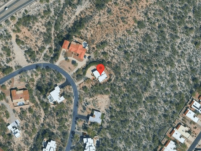 House image located at Tucson, AZ 85750