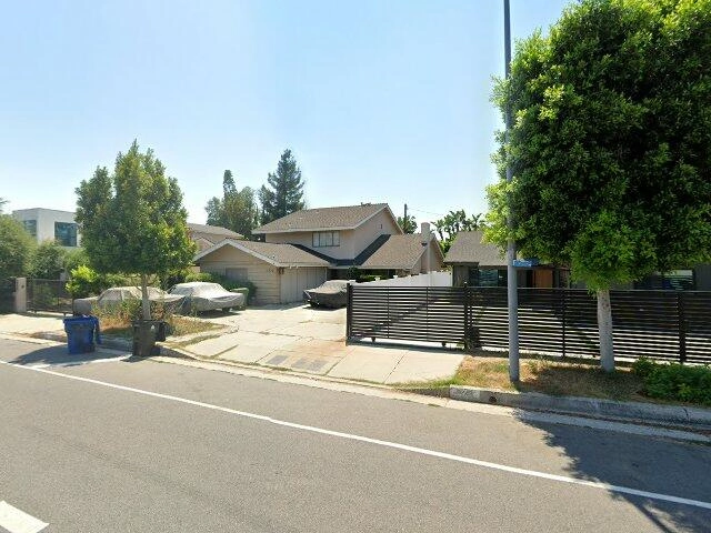 House image located at Van Nuys, CA 91401