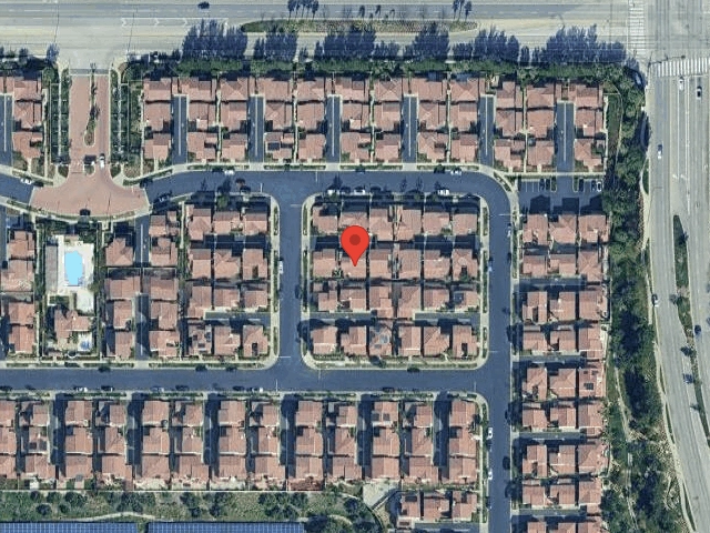 House image located at Porter Ranch, CA 91326