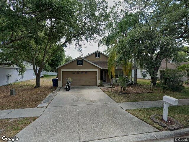 House image located at Lutz, FL 33559