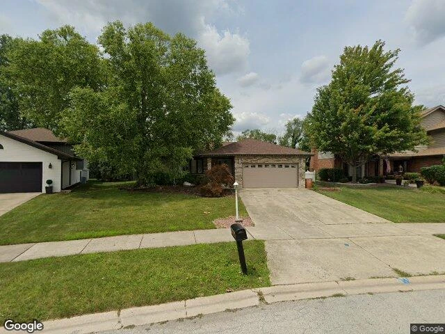 House image located at Oak Forest, IL 60452