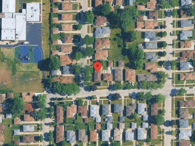 House image located at Morton Grove, IL 60053
