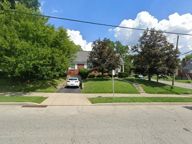 House image located at Cincinnati, OH 45211
