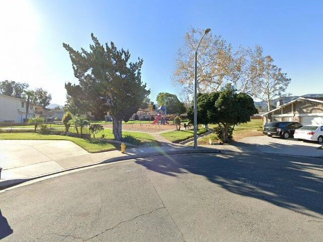 House image located at Corona, CA 92882