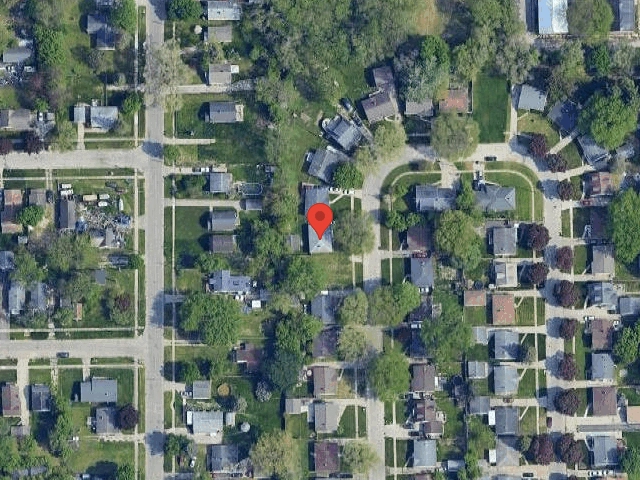 House image located at Flint, MI 48506