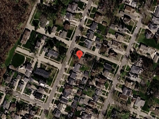 House image located at Monroe, MI 48162