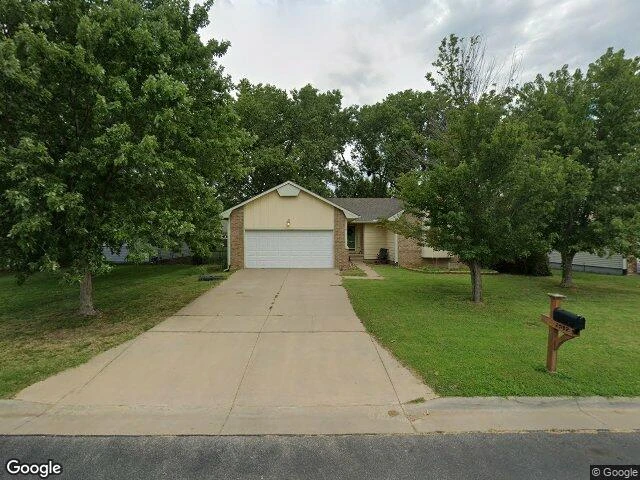 House image located at El Dorado, KS 67042