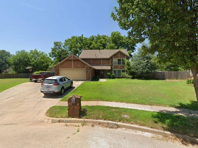 House image located at Broken Arrow, OK 74011