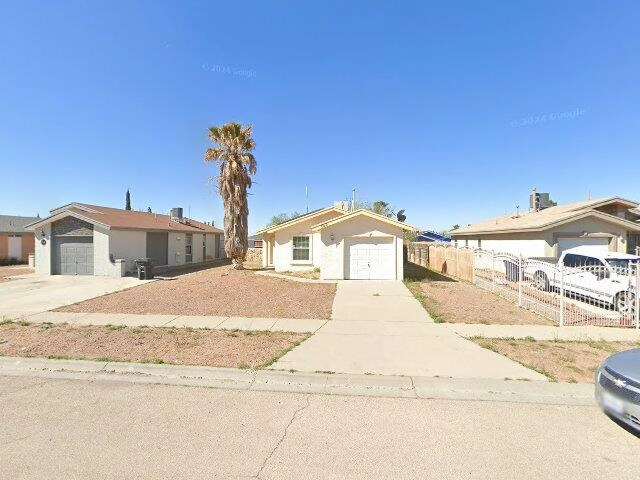 House image located at El Paso, TX 79928