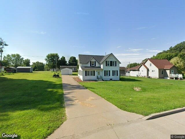 House image located at Independence, WI 54747