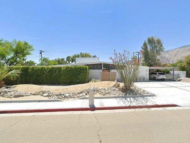House image located at Palm Springs, CA 92262
