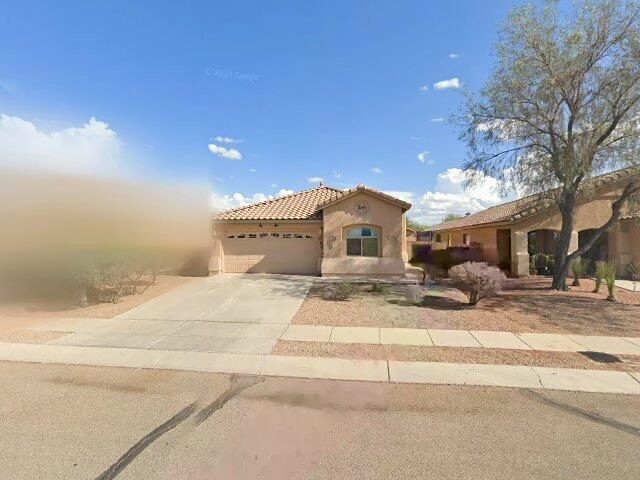 House image located at Tucson, AZ 85757