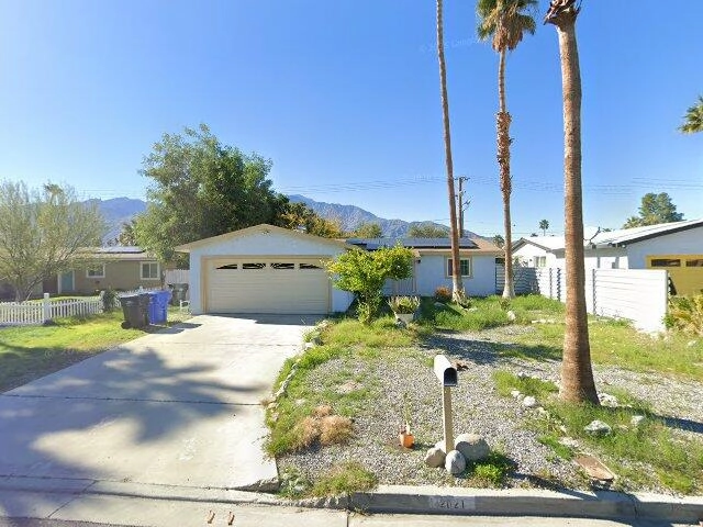 House image located at Palm Springs, CA 92262