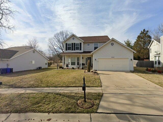 House image located at Ballwin, MO 63021