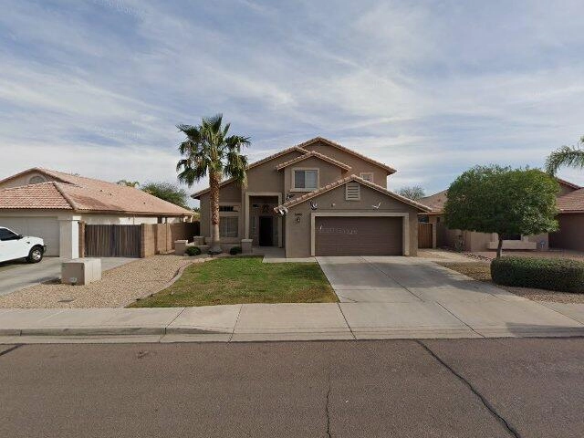 House image located at Peoria, AZ 85382