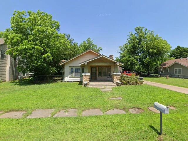 House image located at Cushing, OK 74023