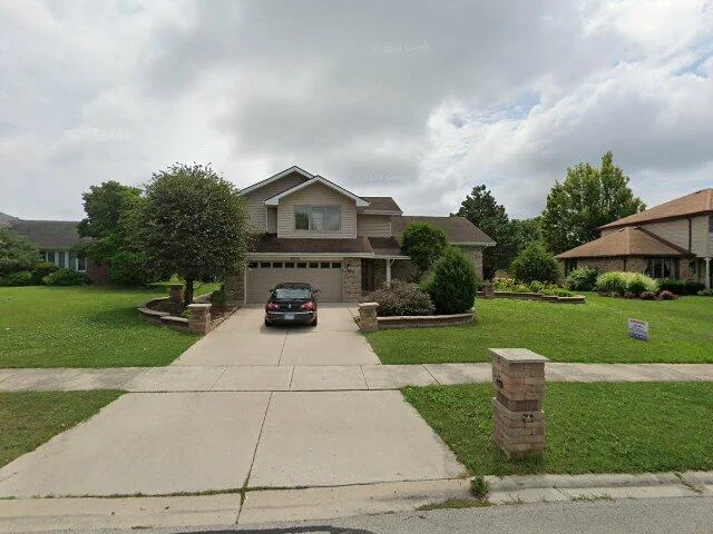 House image located at Orland Park, IL 60462