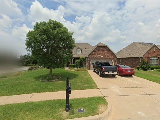House image located at Broken Arrow, OK 74012