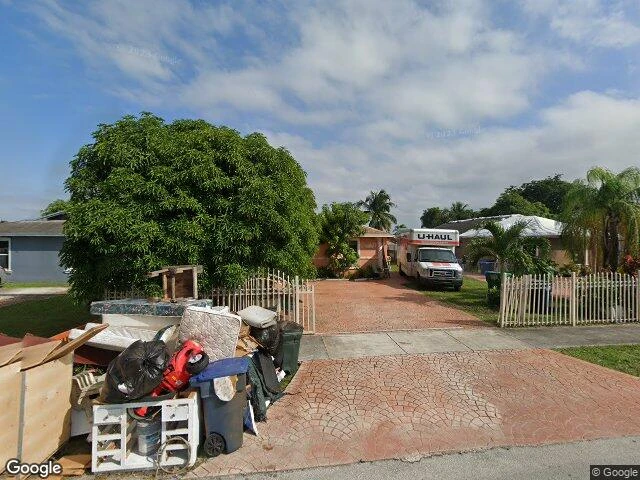 House image located at Miami Gardens, FL 33056